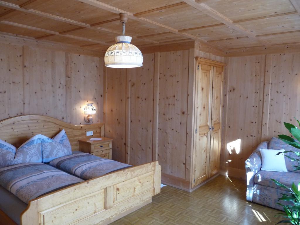 Ferienwohnung Biohof Jenewein Innervillgraten Exterior foto